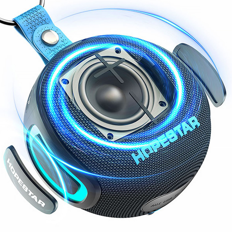 Фото Bluetooth колонка Hopestar P92 15W (Black) на vchehle.ua