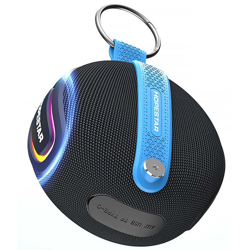 Фото Bluetooth колонка Hopestar P92 15W (Black) в магазине vchehle.ua