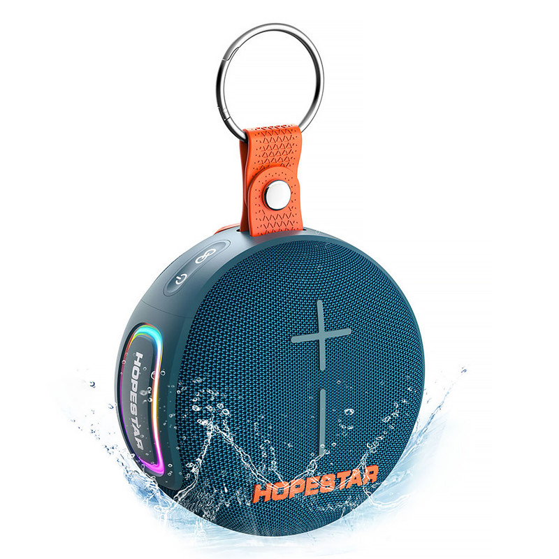 Bluetooth колонка Hopestar P92 15W (Blue)