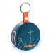 Bluetooth колонка Hopestar P92 15W (Blue)