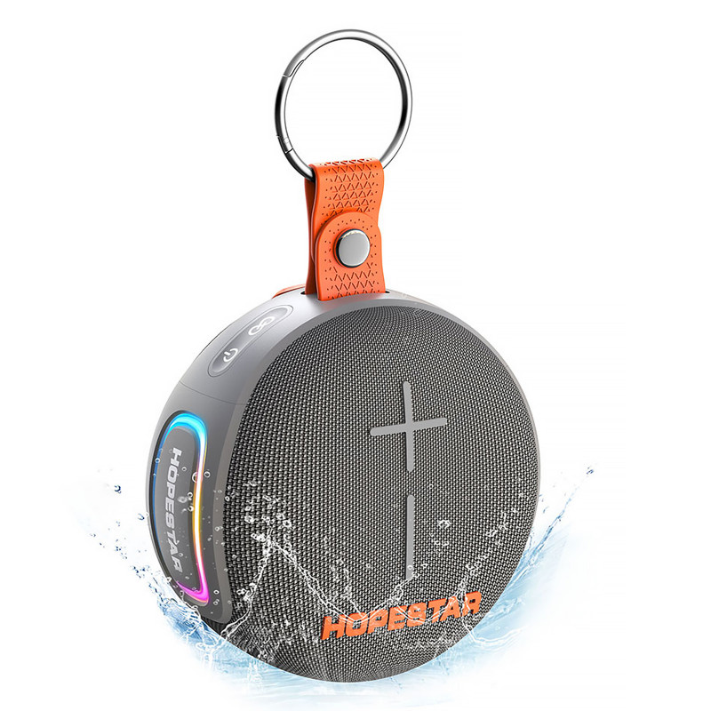 Bluetooth колонка Hopestar P92 15W (Gray)