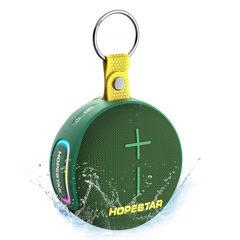 Bluetooth колонка Hopestar P92 15W (Green)