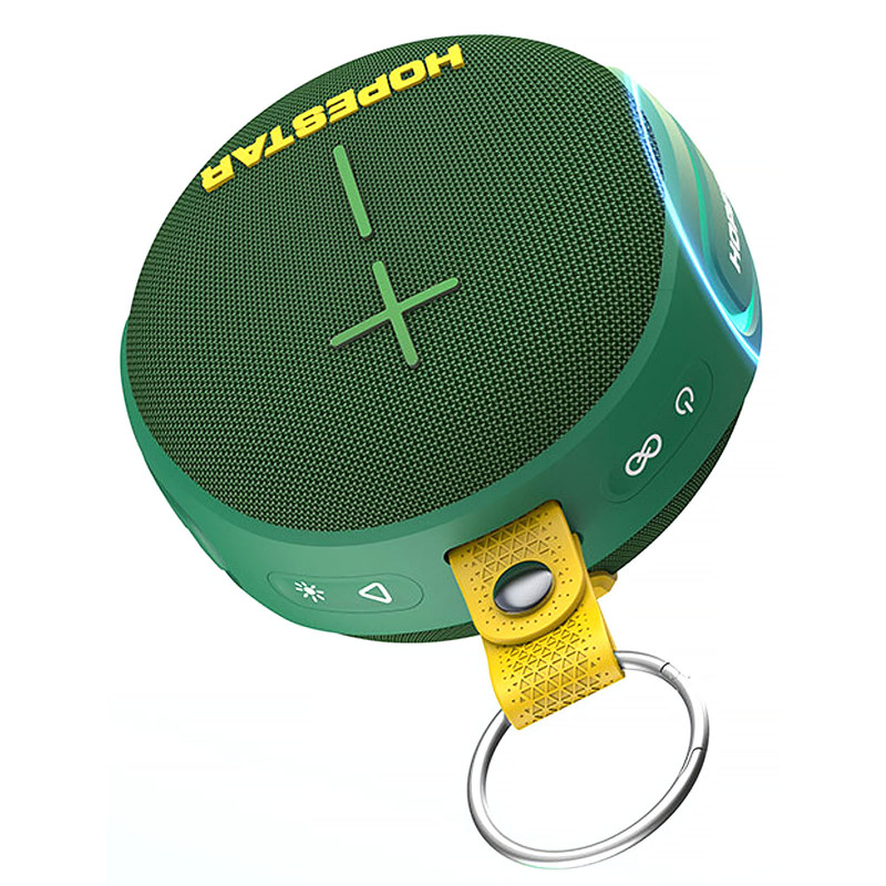 Фото Bluetooth колонка Hopestar P92 15W (Green) на vchehle.ua
