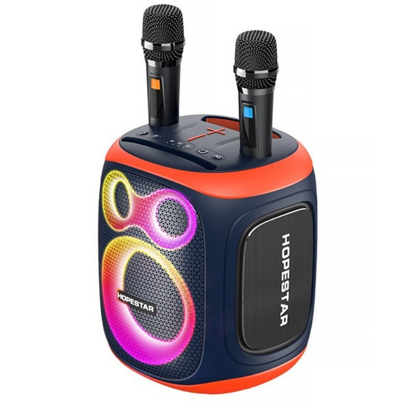 Bluetooth колонка Hopestar PartyBox 130 120W (Blue)