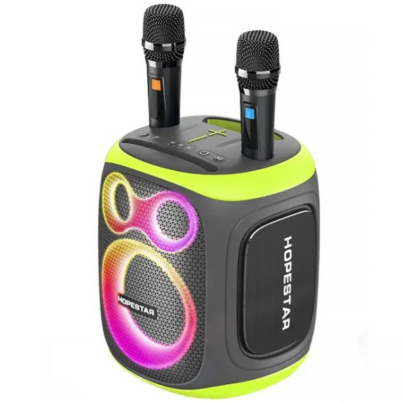 Bluetooth колонка Hopestar PartyBox 130 120W (Gray)