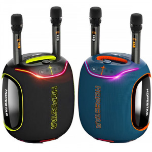 Bluetooth колонка Hopestar PartyBox 600 300W