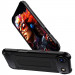 Купить Бронированный противоударный TPU+PC чехол Immortal для Apple iPhone 17 Air (6.5") (Черный) на vchehle.ua