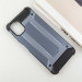 Фото Бронированный противоударный TPU+PC чехол Immortal для Samsung Galaxy A07 (Серый / Metal slate) в магазине vchehle.ua