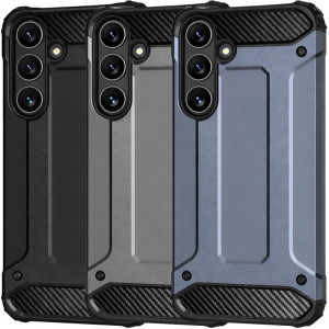Броньований протиударний TPU+PC чохол Immortal для Samsung Galaxy A17 5G