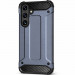 Фото Бронированный противоударный TPU+PC чехол Immortal для Samsung Galaxy A17 4G/5G (Серый / Metal slate) на vchehle.ua