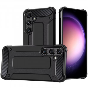 Бронированный противоударный TPU+PC чехол Immortal для Samsung Galaxy A17 5G