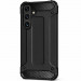 Заказать Бронированный противоударный TPU+PC чехол Immortal для Samsung Galaxy A17 4G/5G (Черный) на vchehle.ua