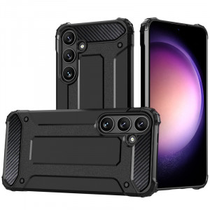 Броньований протиударний TPU+PC чохол Immortal на Samsung Galaxy S26+