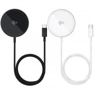 БЗП Baseus Simple Mini4 Air Magnetic Qi2 15W (P102782)