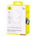 Фото БЗУ Baseus Simple Mini4 Air Magnetic Qi2 15W (P102782) (Frost Silver) на vchehle.ua
