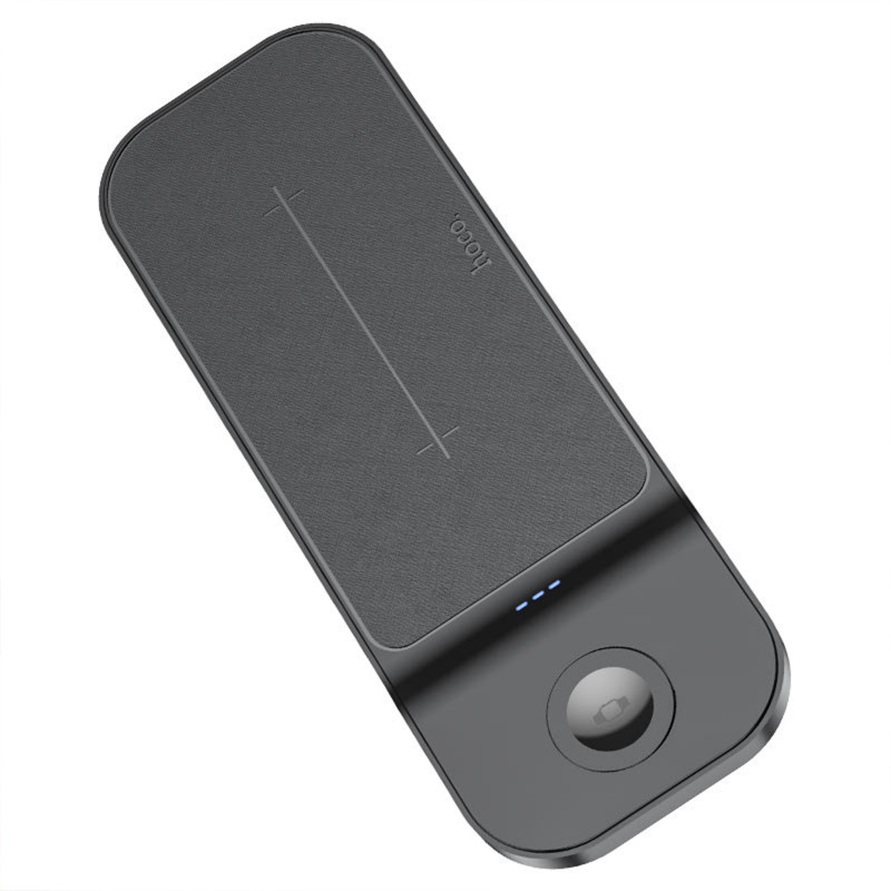 БЗУ Hoco CQ5 Step 3in1 (Black)