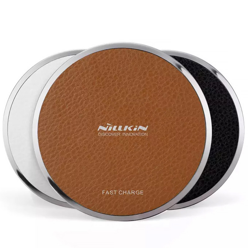 БЗУ Nillkin Magic Disk 3 Fast Wireles Charger 10W (MC014)