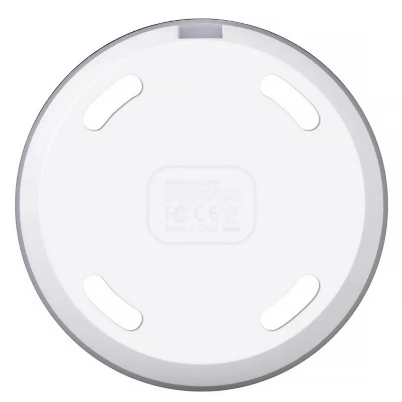 БЗУ Nillkin Magic Disk 3 Fast Wireles Charger 10W (MC014) (White) в магазине vchehle.ua