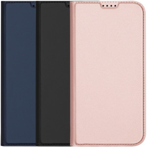Чохол-книжка Dux Ducis з кишенею для візиток на Apple iPhone 16 Pro Max (6.9")
