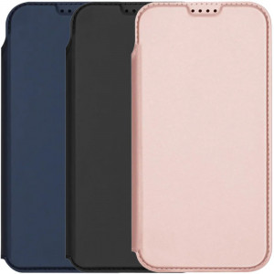Чехол-книжка Dux Ducis с карманом для визиток для Apple iPhone 17 Pro Max (6.9")