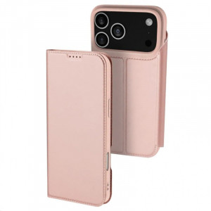 Чохол-книжка Dux Ducis з кишенею для візиток на Apple iPhone 17 Pro Max (6.9")
