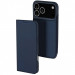Чохол-книжка Dux Ducis з кишенею для візиток на Apple iPhone 17 Pro Max (6.9") (Синій)