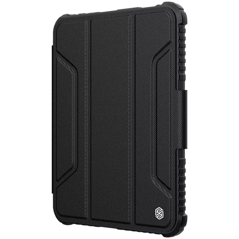 Чохол-книжка Nillkin Bumper Pro для Apple iPad Mini 6 (8.3") (2021) (2024) (Black) в магазині vchehle.ua