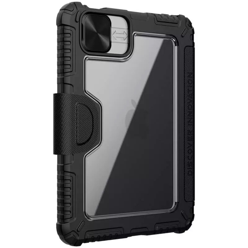 Купити Чохол-книжка Nillkin Bumper Pro для Apple iPad Mini 6 (8.3") (2021) (2024) (Black) на vchehle.ua