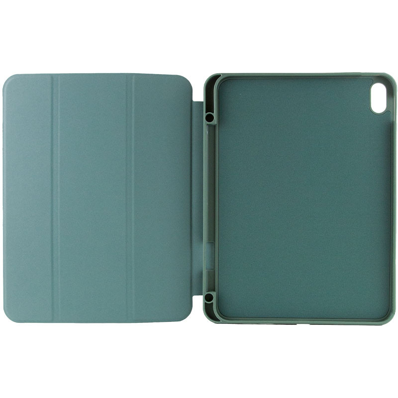 Фото Чохол Smart Case Open buttons на Apple iPad 10.9" (2022-24) / 11" (A16) 2025 (Green) в маназині vchehle.ua