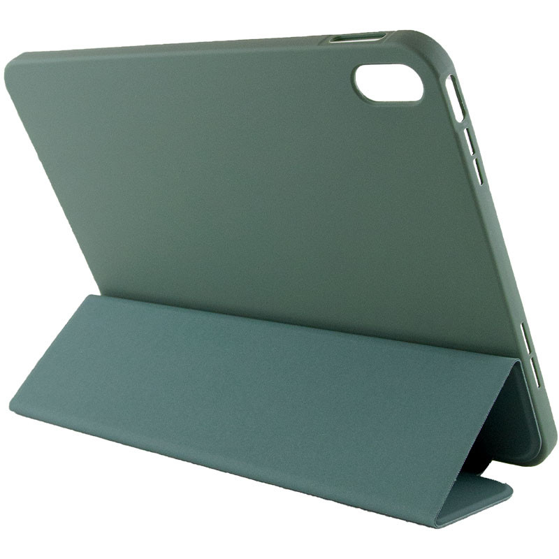 Купити Чохол Smart Case Open buttons на Apple iPad 10.9" (2022-24) / 11" (A16) 2025 (Green) на vchehle.ua