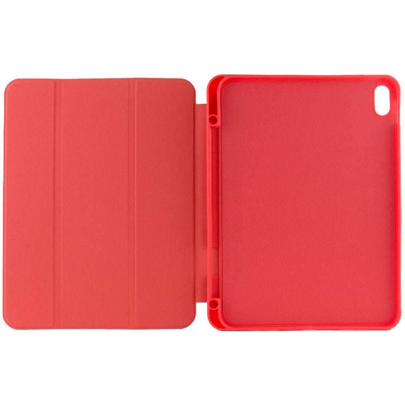 Фото Чохол Smart Case Open buttons на Apple iPad 10.9" (2022-24) / 11" (A16) 2025 (Red) в маназині vchehle.ua