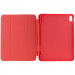 Фото Чохол Smart Case Open buttons на Apple iPad 10.9" (2022-24) / 11" (A16) 2025 (Red) в маназині vchehle.ua