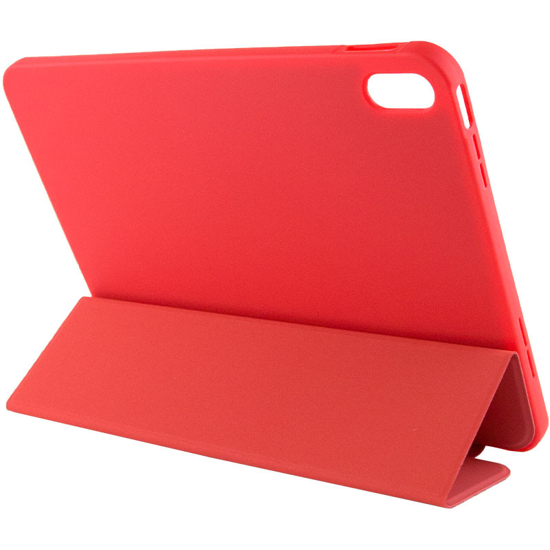 Купити Чохол Smart Case Open buttons на Apple iPad 10.9" (2022-24) / 11" (A16) 2025 (Red) на vchehle.ua