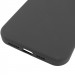 Купити Чохол Silk (AA) Logo with Magnetic Fit на Apple iPhone 13 Pro Max (6.7") (Сірий / Dark Gray) на vchehle.ua