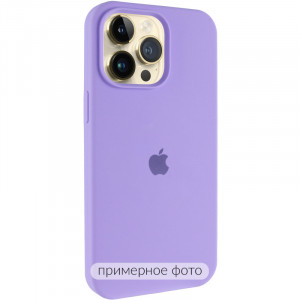 Чохол Silk (AA) Logo with Magnetic Fit на Apple iPhone 17 (6.3")