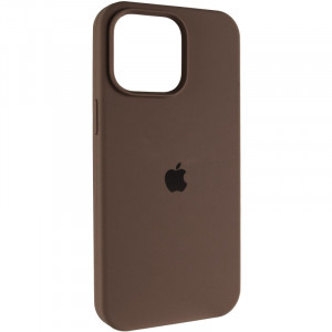 Чехол Silk (AA) Logo with Magnetic Fit для Apple iPhone 11 (6.1")