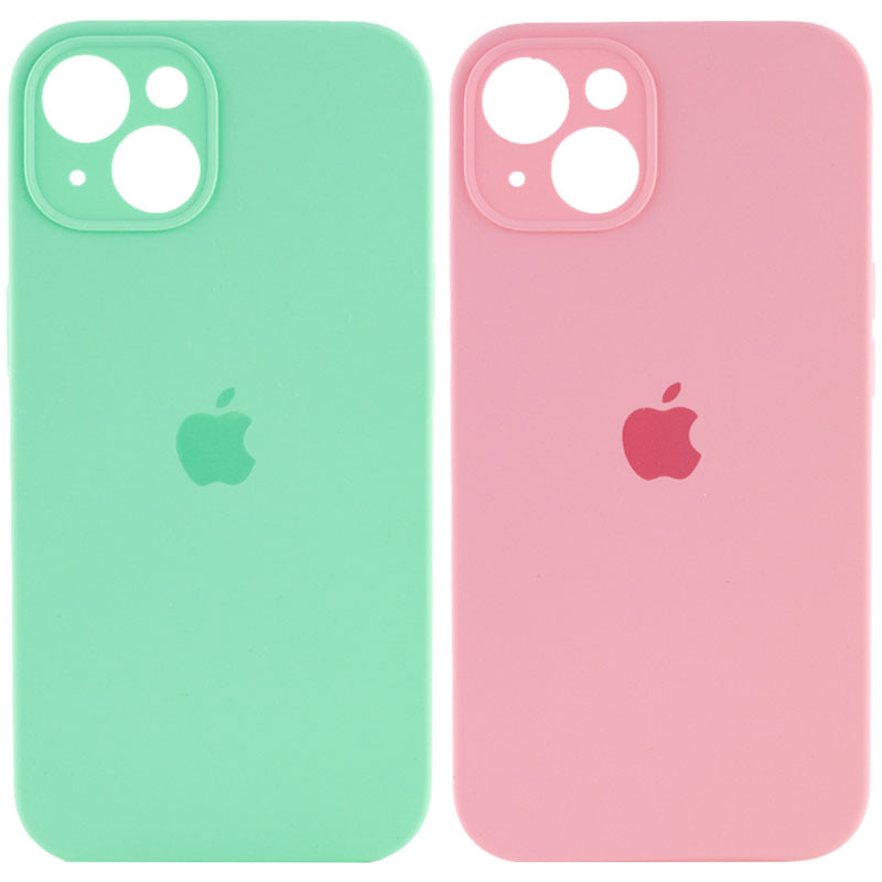 Чехол Silk Full Camera Protective (AA) для Apple iPhone 13 (6.1")