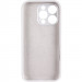 Заказать Чехол Silk Full Camera Protective (AA) для Apple iPhone 13 Pro Max (6.7") (Белый / White) на vchehle.ua