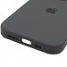 Купить Чехол Silk Full Camera Protective (AA) для Apple iPhone 15 Pro (6.1") (Серый / Dark Gray) на vchehle.ua