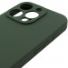 Чехол Silk Full Camera Protective (AA) для Apple iPhone 16 Pro Max (6.9") (Зеленый / Cyprus Green) в магазине vchehle.ua