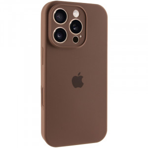 Чехол Silk Full Camera Protective (AA) для Apple iPhone 16 Pro Max (6.9")