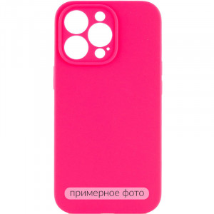 Чехол Silk Full Camera Protective (AA) NO LOGO для Apple iPhone 17 (6.3")