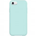 Чехол Silk Full Protective (AA) NO LOGO для Apple iPhone 6/6s (4.7") (Бирюзовый / Turquoise)