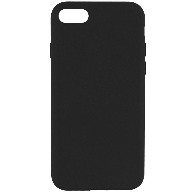Чехол Silk Full Protective (AA) NO LOGO для Apple iPhone 6/6s (4.7") (Серый / Dark Gray)