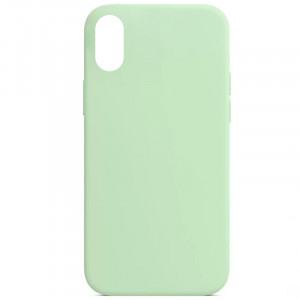 Чехол Silk Full Protective (AA) NO LOGO для iPhone X (5.8")
