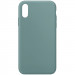 Чохол Silk Full Protective (AA) NO LOGO на Apple iPhone XR (6.1") (Зелений / Cactus)