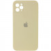 Чохол Silk Square Full Camera Protective (AA) на Apple iPhone 11 Pro Max (6.5") (Жовтий / Mellow Yellow)