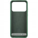 Фото Чехол Silicone Cover Lakshmi (AAA) для Xiaomi Poco X6 / Note 13 Pro 5G (Зеленый / Cyprus Green) на vchehle.ua