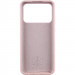 Фото Чехол Silicone Cover Lakshmi (AAA) для Xiaomi Poco X6 Pro (Розовый / Pink Sand) на vchehle.ua