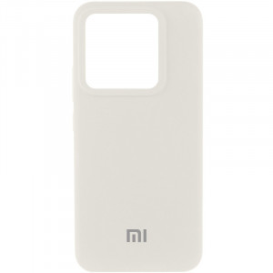 Чохол Silicone Cover Lakshmi (AAA) with Logo для Xiaomi 13T Pro